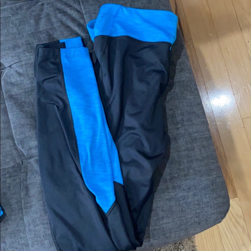 Compression pants
